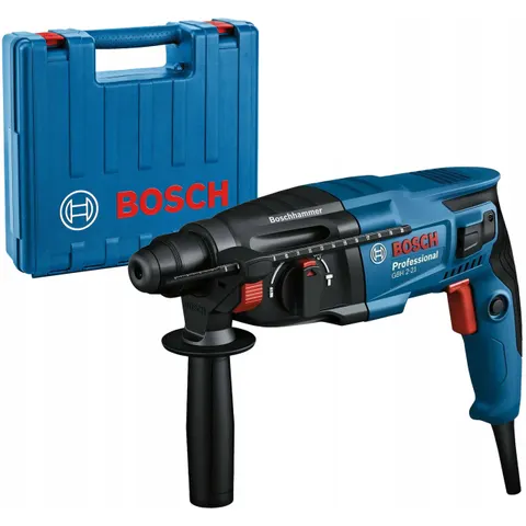 Bosch GBH 2-21 combihamer 720W SDS Plus – afbeelding 1