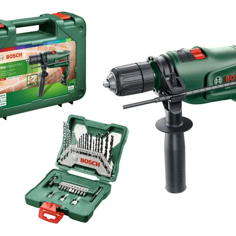 Bosch Trapano avvitatore EasyImpact 630 W – immagine 1