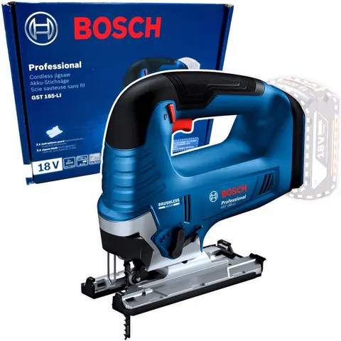 Wyrzynarka Bosch Professional Gst 185-LI – zdjęcie 1