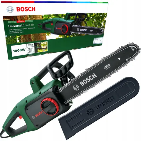 BOSCH Tronçonneuse UniversalChain 40 (06008B8402) – image 1