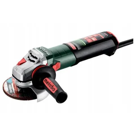 Meuleuse d'angle Metabo WEBA 20-125 Quick BL 2000 W, 125 mm, M14 – image 1