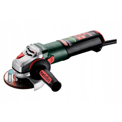 Metabo WEVBA 20-125 Quick BL Meuleuse d'angle 600641000 – image 1