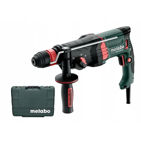 Metabo KHE 2645 Quick Combihamer – afbeelding 1