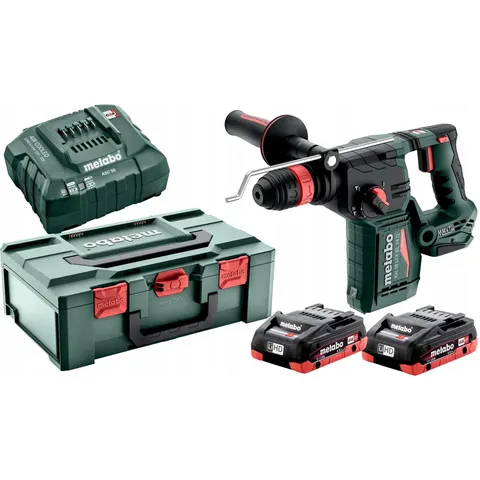 Metabo Accu combihamer KH 18 LTX 24 BL Quick – afbeelding 1
