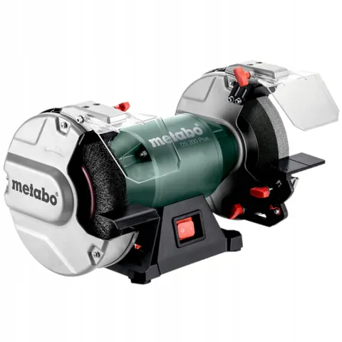 Tafelslijpmachine - METABO - DS 200 Plus - Karton – afbeelding 1