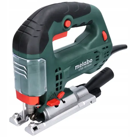 Wyrzynarka Metabo Steb 100 Quick 710W – zdjęcie 1