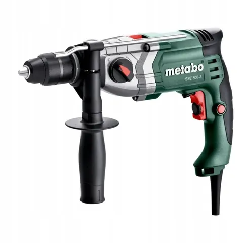 Metabo Wiertarka Ud. Sbe 800 – zdjęcie 1
