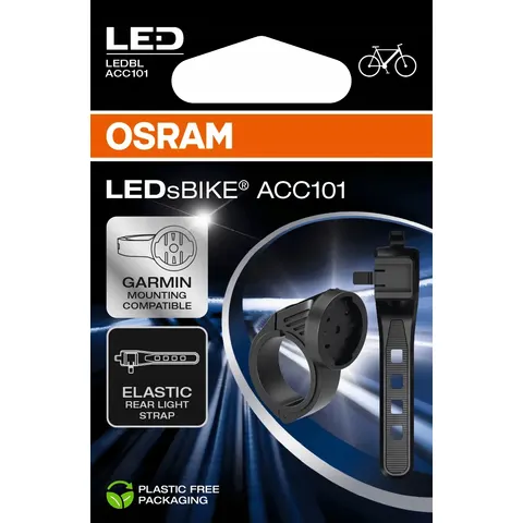 Uchwyt Do Lampki Rowerowej Ledbl ACC101 Osram – zdjęcie 1