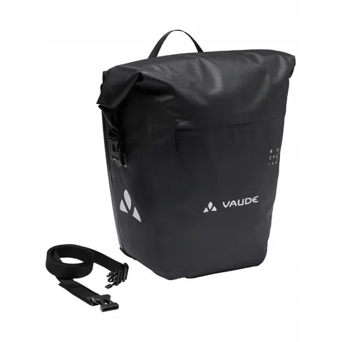 Vaude Proof Back UL Gepäcktasche, schwarz – Bild 1