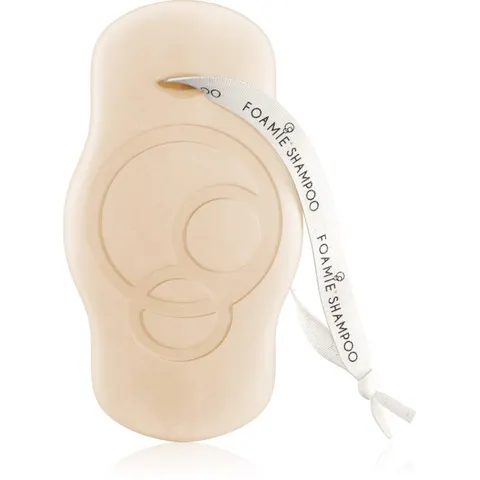 Foamie Champú Sólido de Coco Cabello Normal – imagen 1