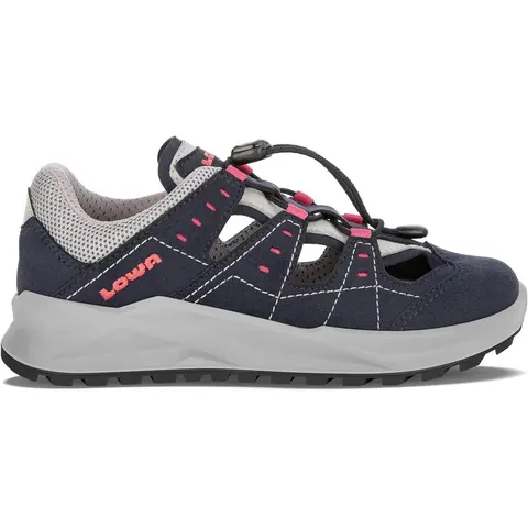 Arioso Junior Kinderen (Navy/Peach) – afbeelding 1