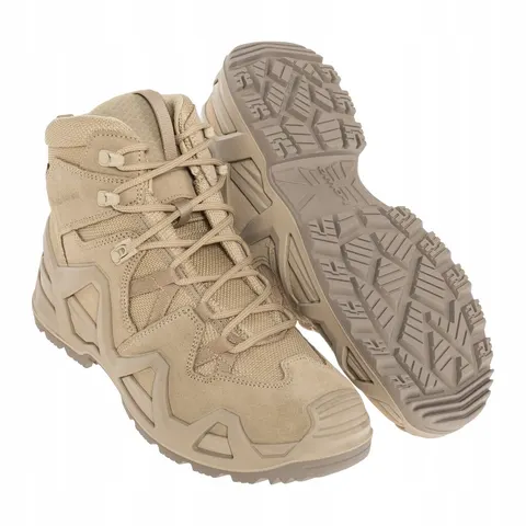 Bottes d'intervention Zephyr MK2 GTX MID – Desert – 358292 – image 1