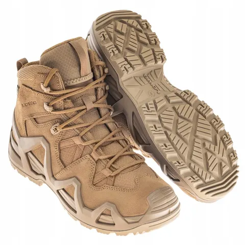 Bottes d'intervention Zephyr MK2 GTX MID – Coyote OP – 358582 – image 1