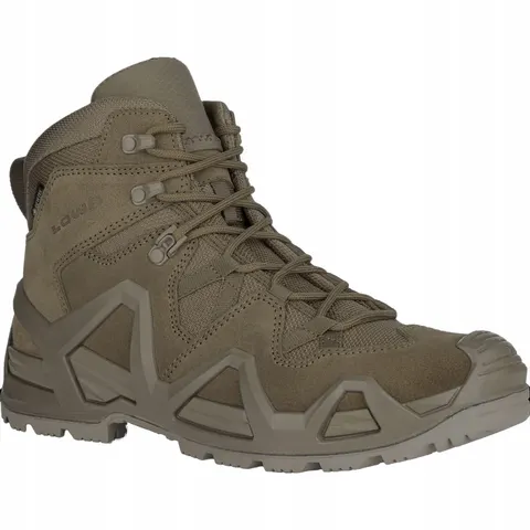 Bottes d'intervention Zephyr MK2 GTX MID – Ranger Green – 358896 – image 1