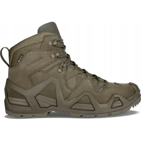 Bottes d'intervention Zephyr MK2 GTX MID – Ranger Green – 358926 – image 1