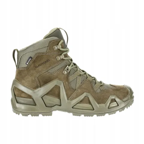 Bottes d'intervention Zephyr MK2 GTX MID – Ranger Green – 358933 – image 1