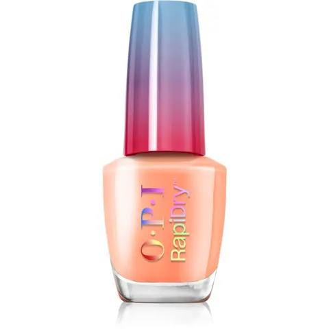 OPI - ASAPink - Rapidry, 9 ml, Within Peach – Bild 1