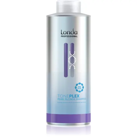 Toneplex Champú Violeta Para Cabello Rubio Y Con Mechas 1000 Ml – imagen 1