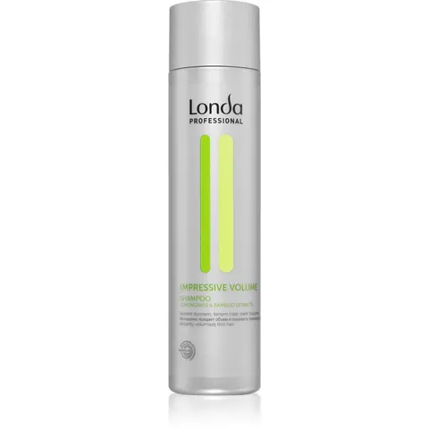 250ml Londa Professional Impressive Volume Shampoo – immagine 1