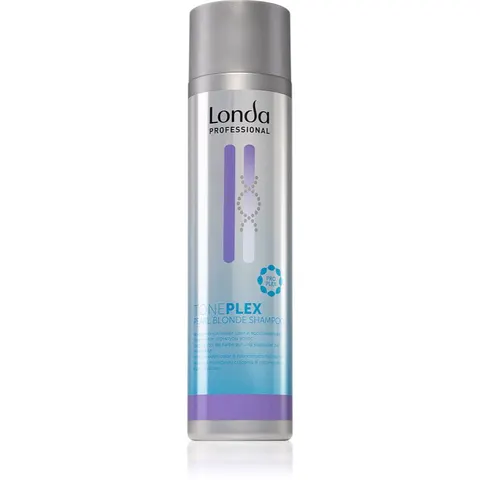 Londa Toneplex Pearl Blonde Shampoo 250 ml – imagen 1