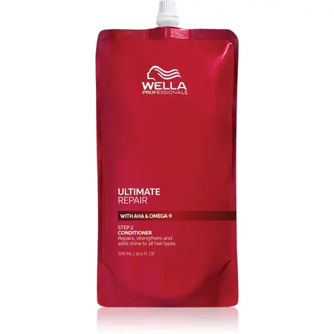 Wella Ultimate Repair Deep Conditioner Pouch 500 ml – image 1