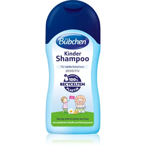 Bübchen Baby Shampoo per bambini 200 ml – immagine 1