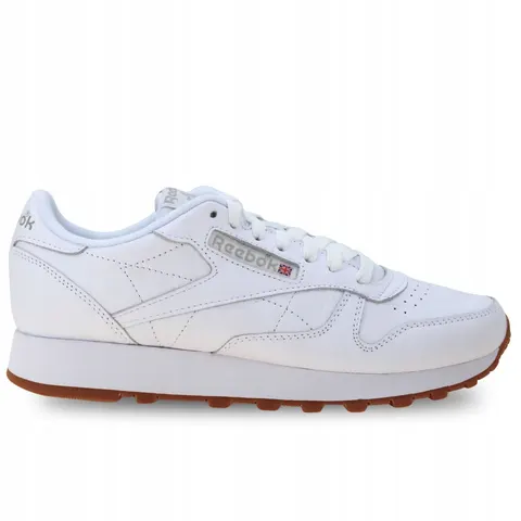 Reebok Classics Leather Schoenen Wit EU 43 – 131864 – afbeelding 1
