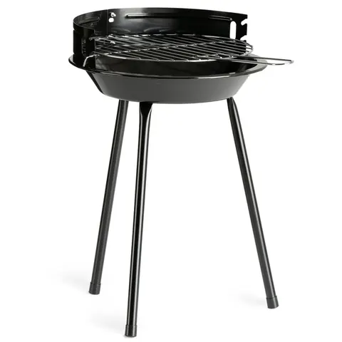 Grill okrągły fi. 30 cm - 01469 – zdjęcie 1