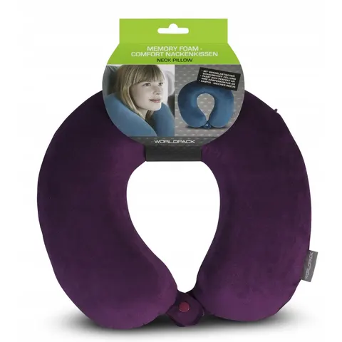 Worldpack Nekkussen 30 cm – 024116 – afbeelding 1