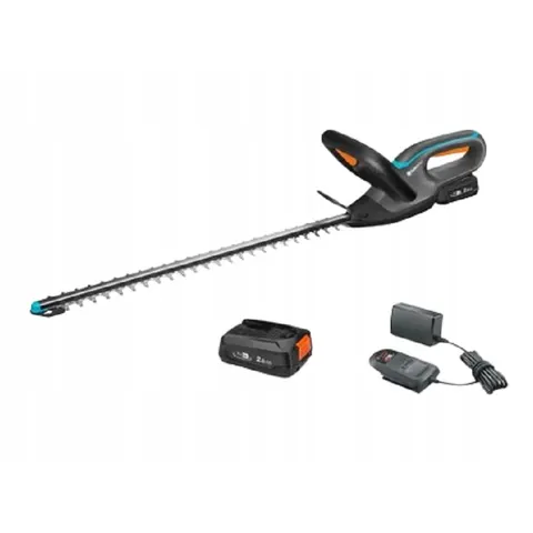 GARDENA Accu heggenschaar EasyCut 55/18V set – afbeelding 1