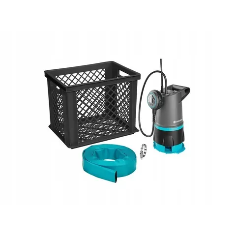 Gardena BASIC 20000 Kit de protection contre les inondations 09019-47 – image 1