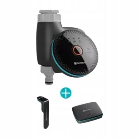 GARDENA 19045-20 smart Sensor Control Set Bewässerungssteuerung – Bild 1