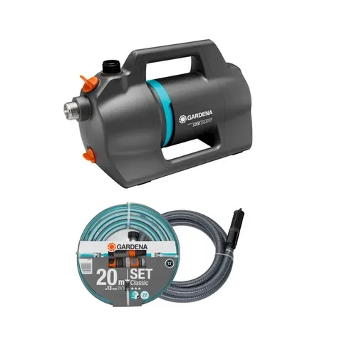 GARDENA Besproeiingspomp 5200 Silent Set – afbeelding 1
