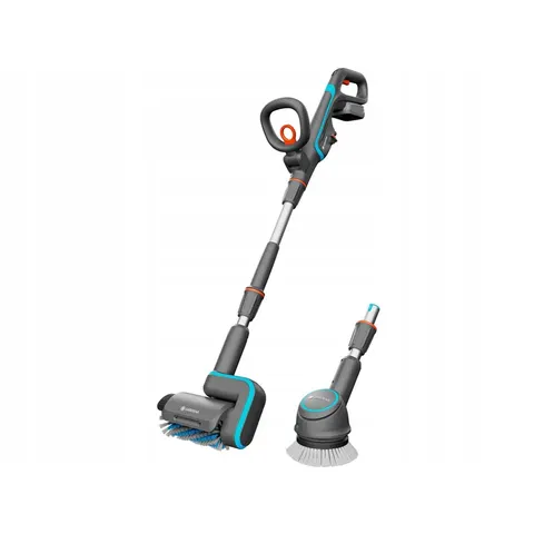 Cepillo Multifuncional Aquabrush Universal Set - GARDENA – imagen 1