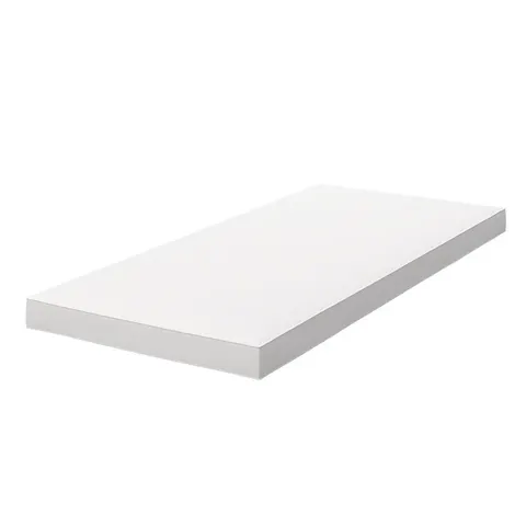 Vitalispa Kinder matras – 90 x 200 cm Wit – afbeelding 1