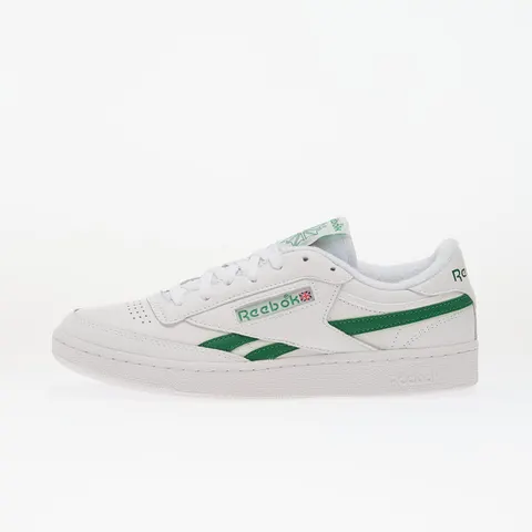 Reebok sneaker Revenge wit groen – 100032882 – afbeelding 1