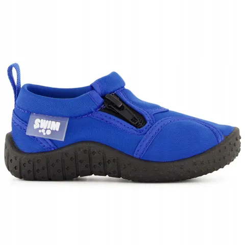 Badeschuhe – blau – Bild 1