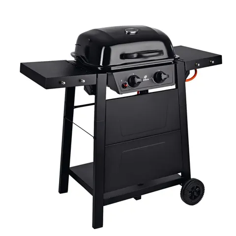 Landmann Grill gazowy BASIC+ 2-palnikowy 6,0 kW – zdjęcie 1