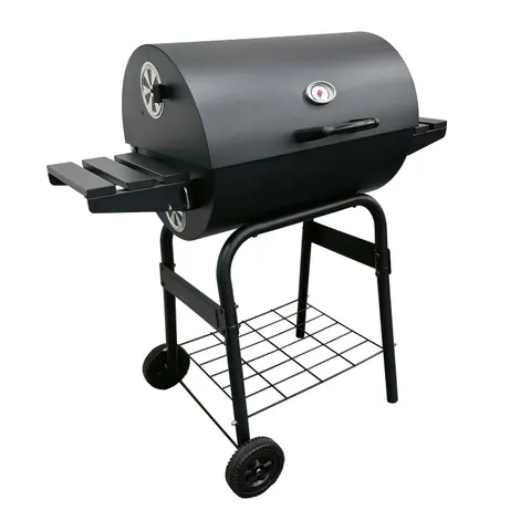 Landmann Grill węglowy BARREL 550 – zdjęcie 1