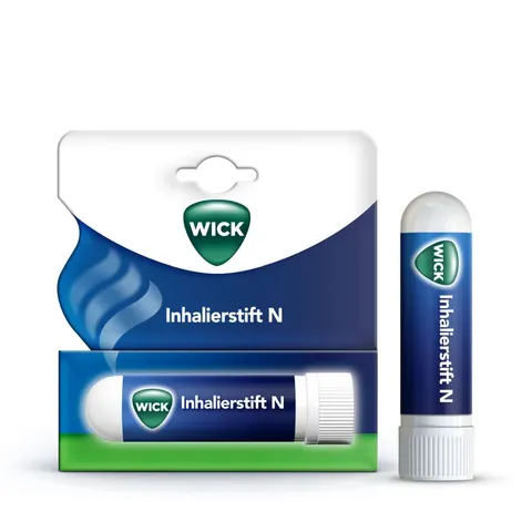 Wick Inhalierstift N – 141004 – Bild 1