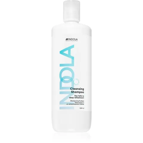 Indola - Cleansing Shampoo – afbeelding 1