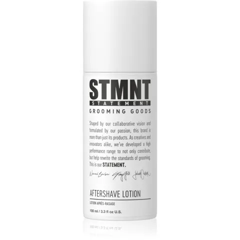 100ml STMNT Aftershave Lotion – immagine 1