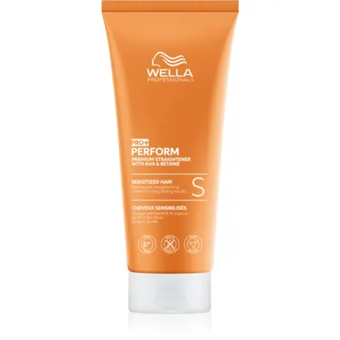 200ml Wella Professionals Pro+ PERFORM Premium Straightener – 082609 – Bild 1