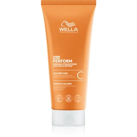 200ml Wella Professionals Pro+ PERFORM Premium Straightener – 082616 – Bild 1