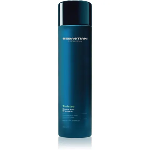 Sebastian Professional Twisted Elastic Curls Shampoo, 250 ml – afbeelding 1