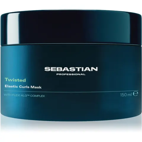 150ml Sebastian Twisted Elastic Curls Mask – Bild 1