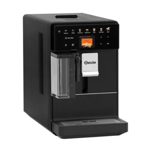 Bartscher Macchina da Caffè Automatica Easy Slim 200 – immagine 1