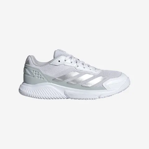 Adidas Performance Courtquick Padelschoenen - Dames - Wit – 207592 – afbeelding 1