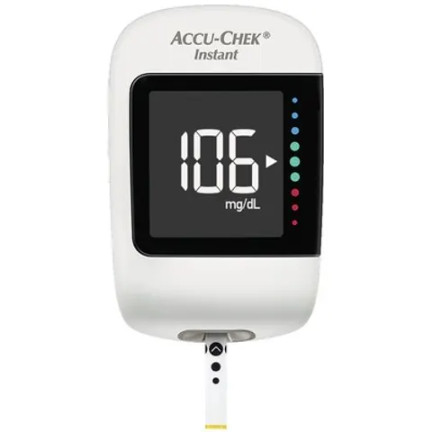 ACCU-CHEK Instant SET MG/D 1 St – Bild 1