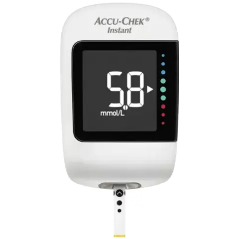ACCU-CHEK Instant S MMOL/L 1 St – Bild 1